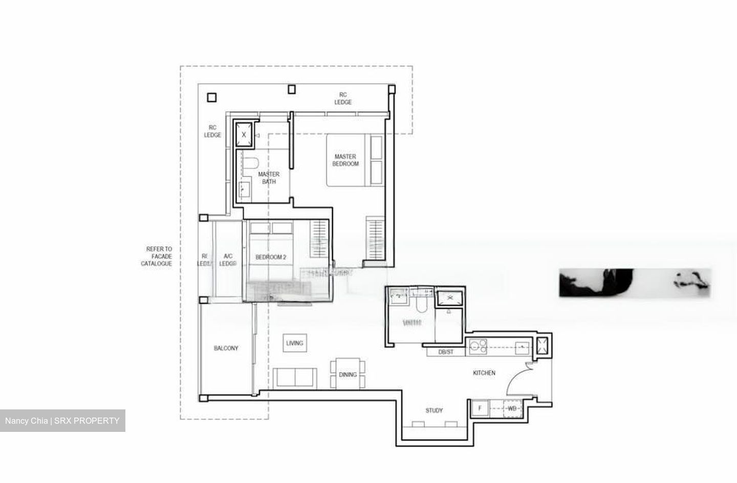 River Valley Road (D6), Condominium #468103201